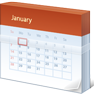 academic calendar icon