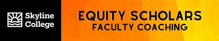 equity scholars banner 2023