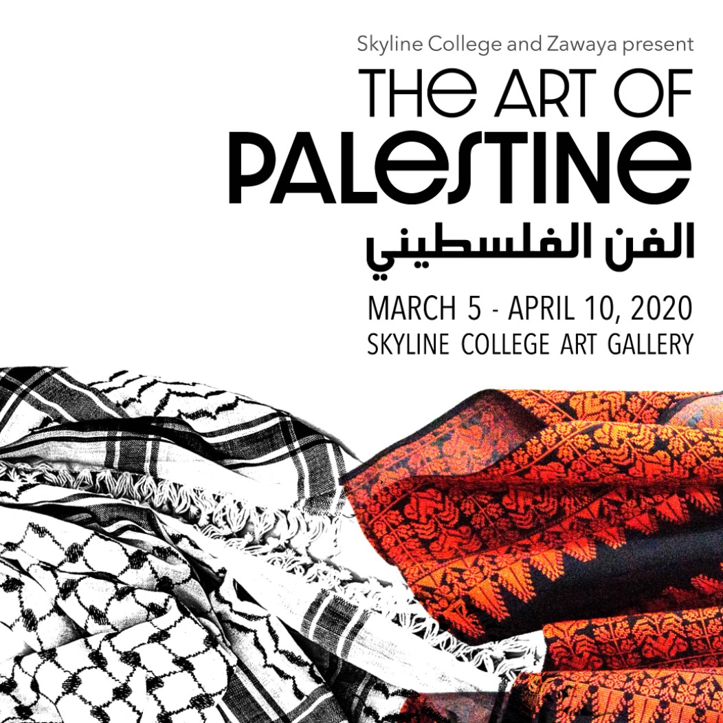Art of Palestine