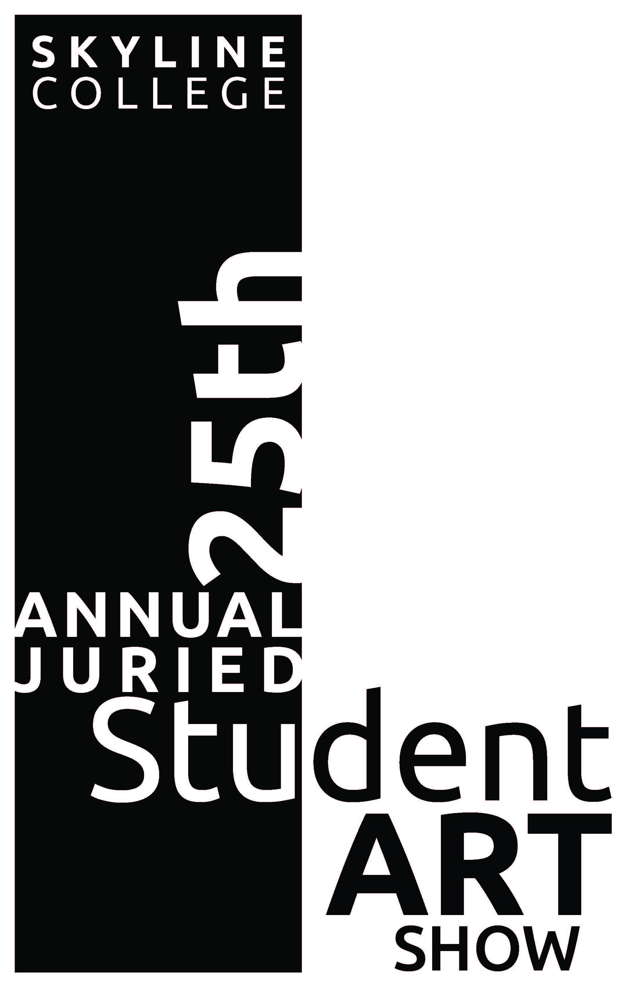 Student exhibition logo