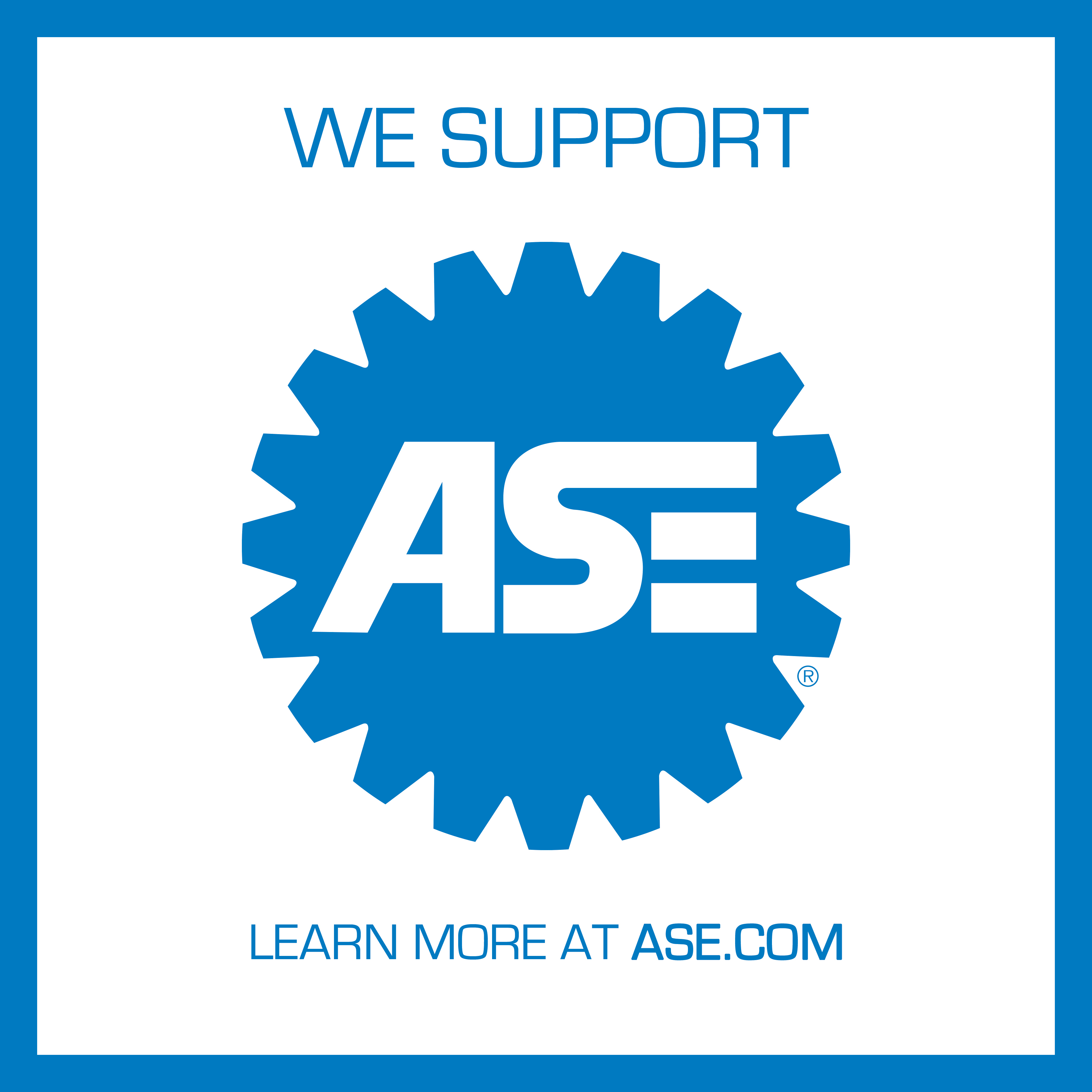 ASE Logo