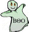 BOO Mascot