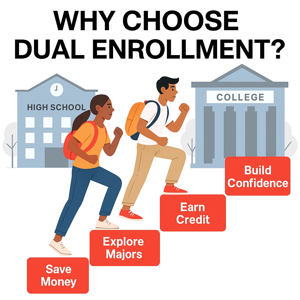 Why Dual Enrollment