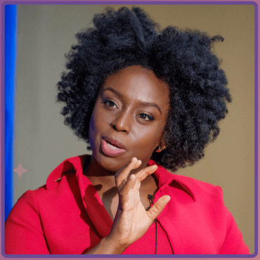 Chimamanda Adichie