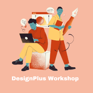 design plus workshop icon