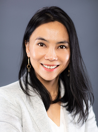Professional Headshot of Nancy Somjit
