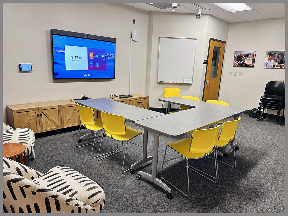 CTTL Learning Space (Room 5-5135)