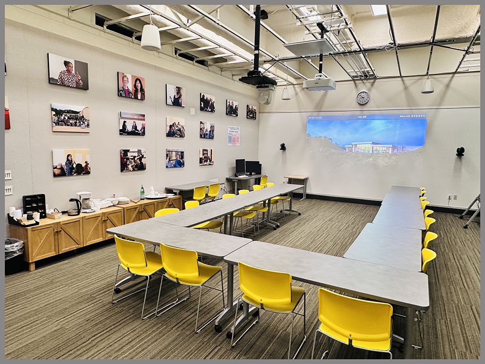 CTTL Learning Space (Room 5-5134)