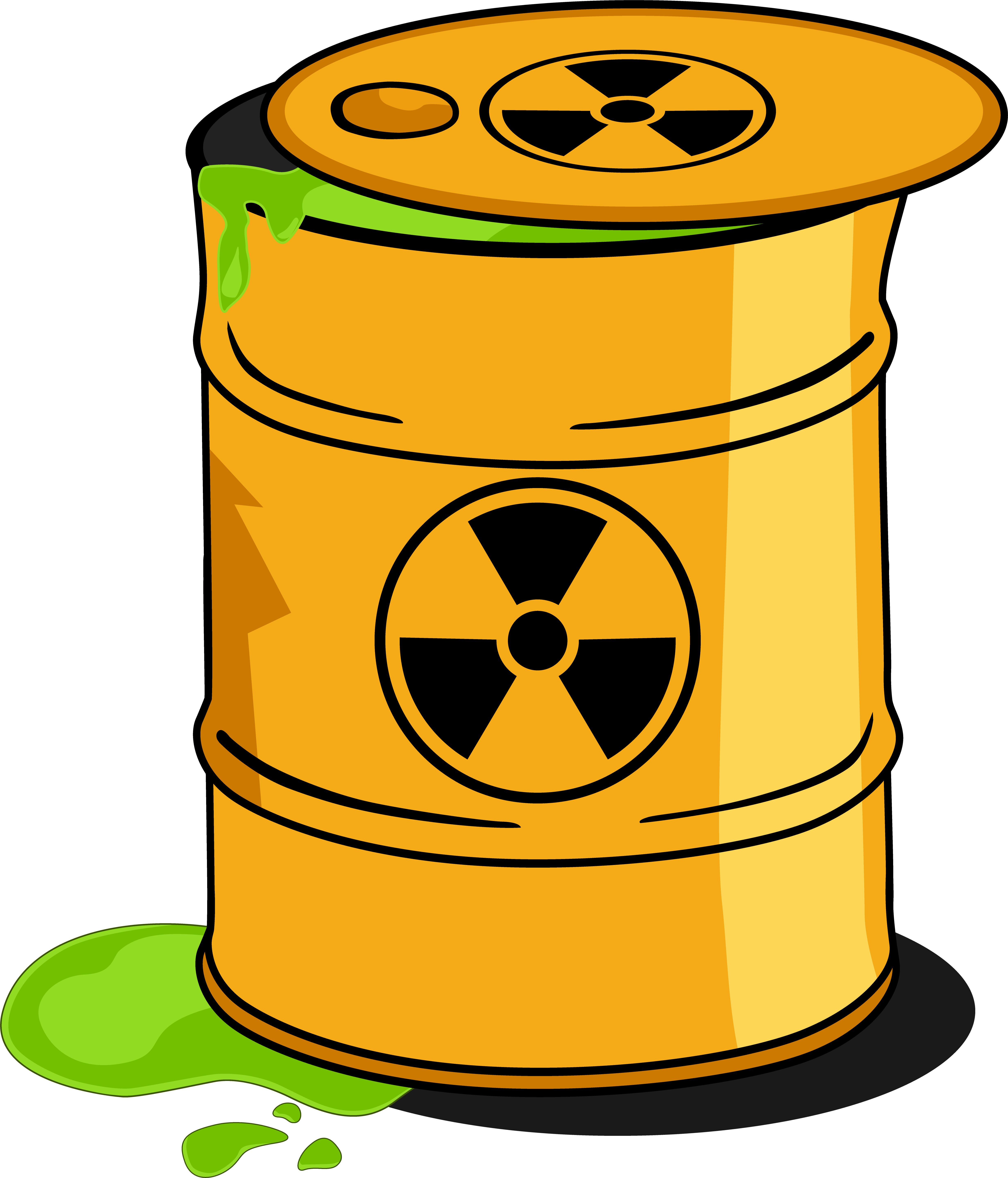goo barrel barrell of green goo