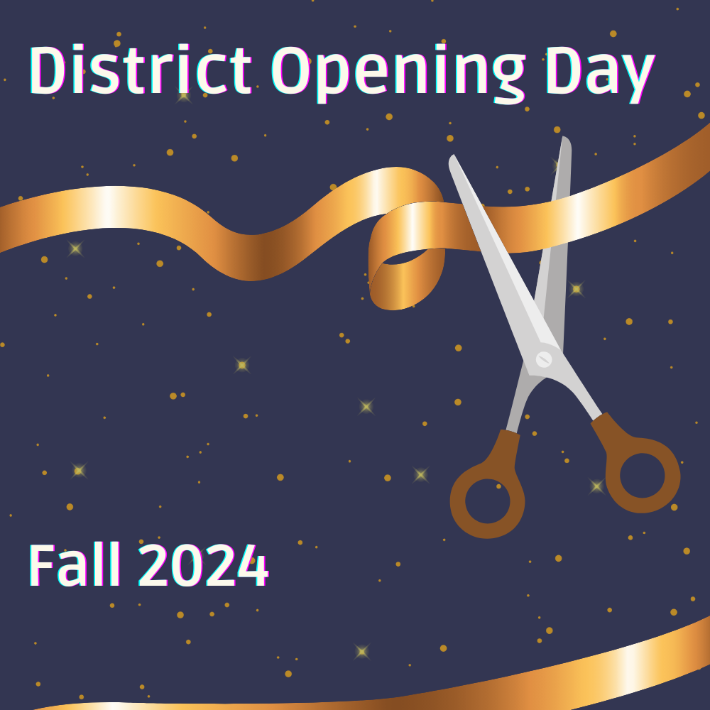 district opening day 2024