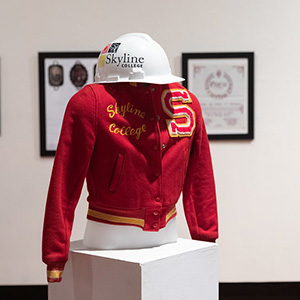 image of Skyline College jacket