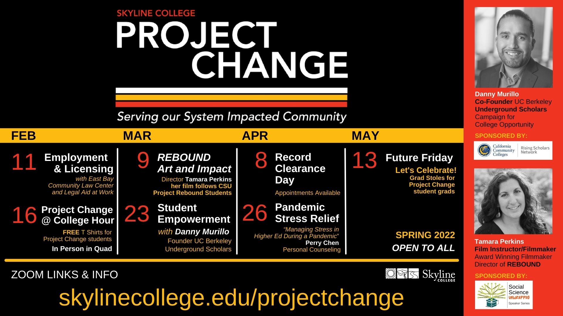 Project Change - Spring 2022