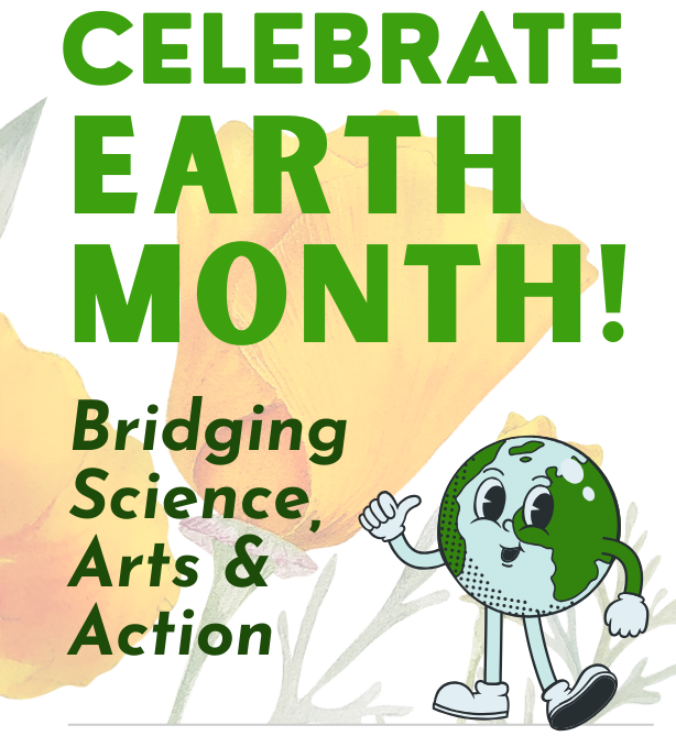 Celebrate Earth Month