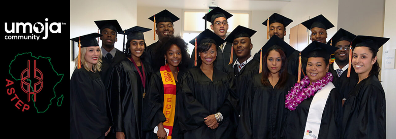 Umoja-ASTEP Graduates