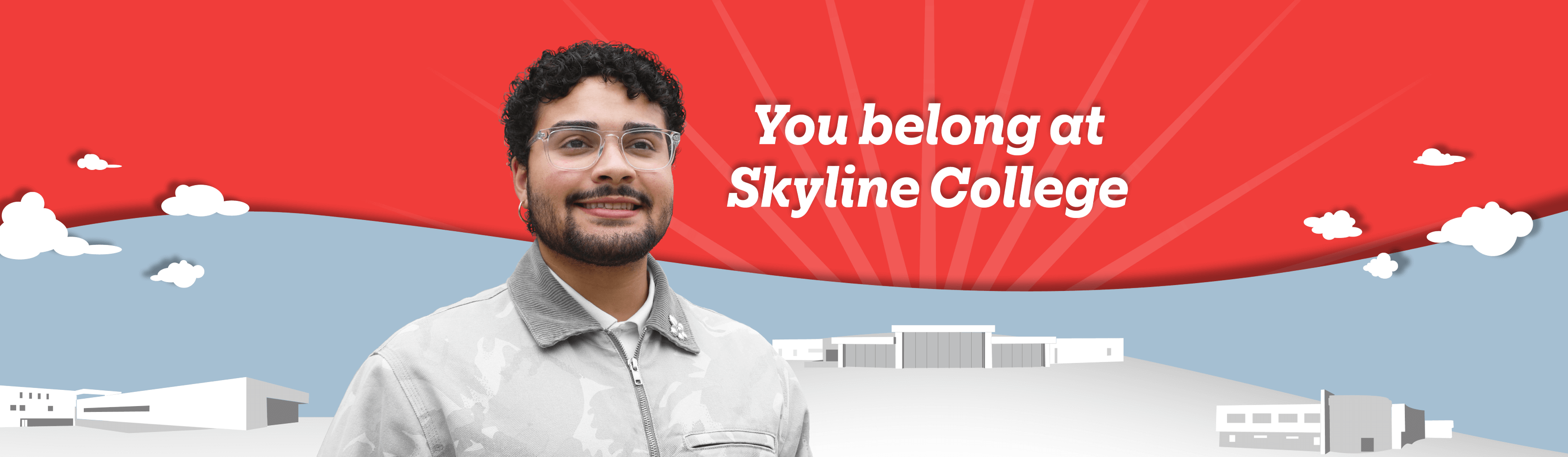You Belong at Skyline College